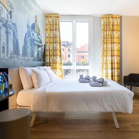 B&B Hotel Roma San Lorenzo Termini Extérieur photo