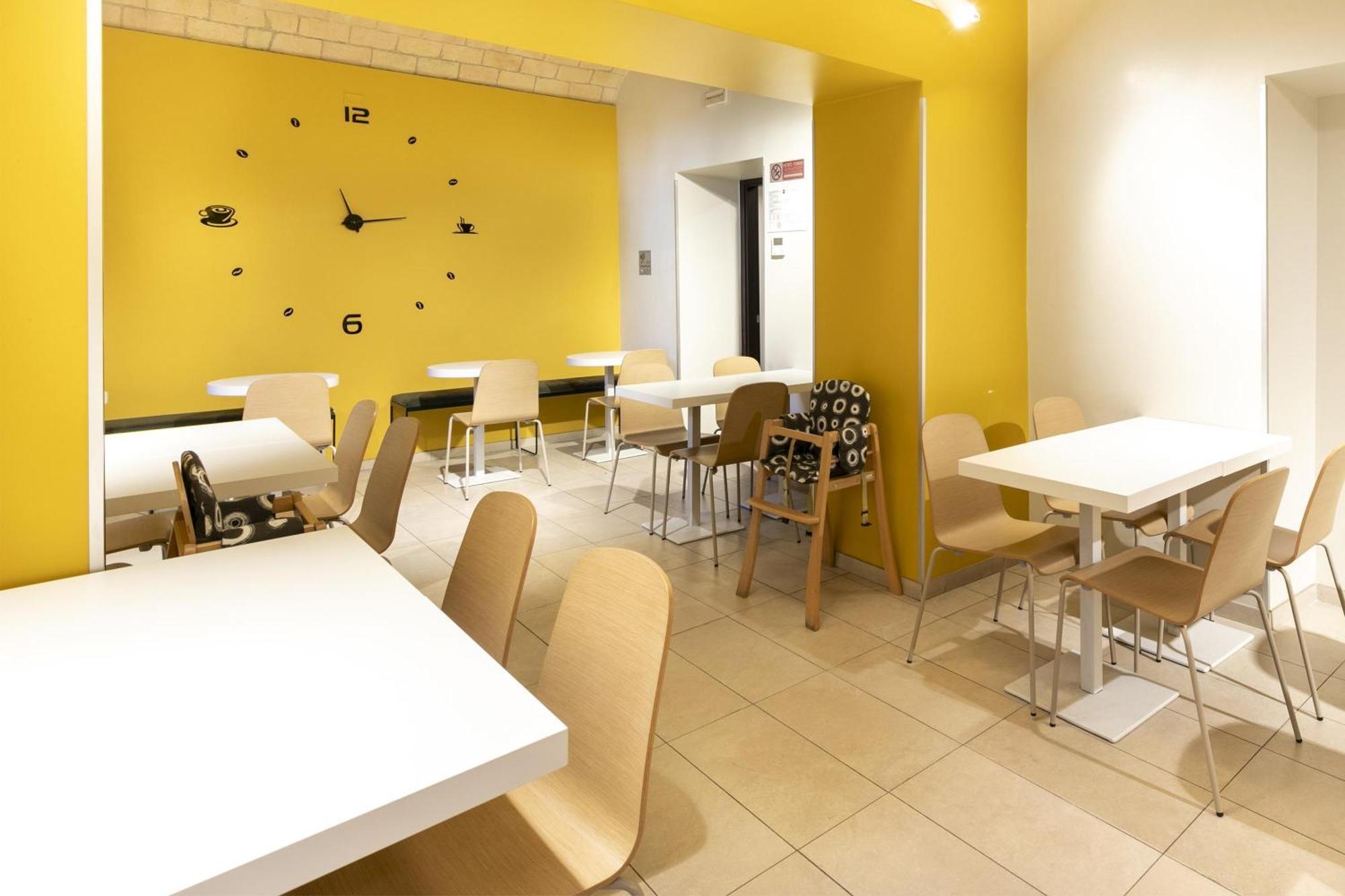 B&B Hotel Roma San Lorenzo Termini Extérieur photo