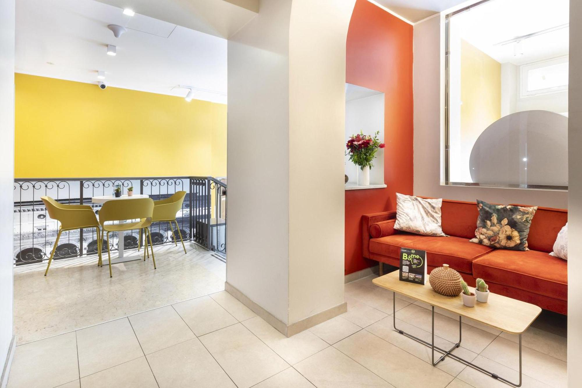B&B Hotel Roma San Lorenzo Termini Extérieur photo