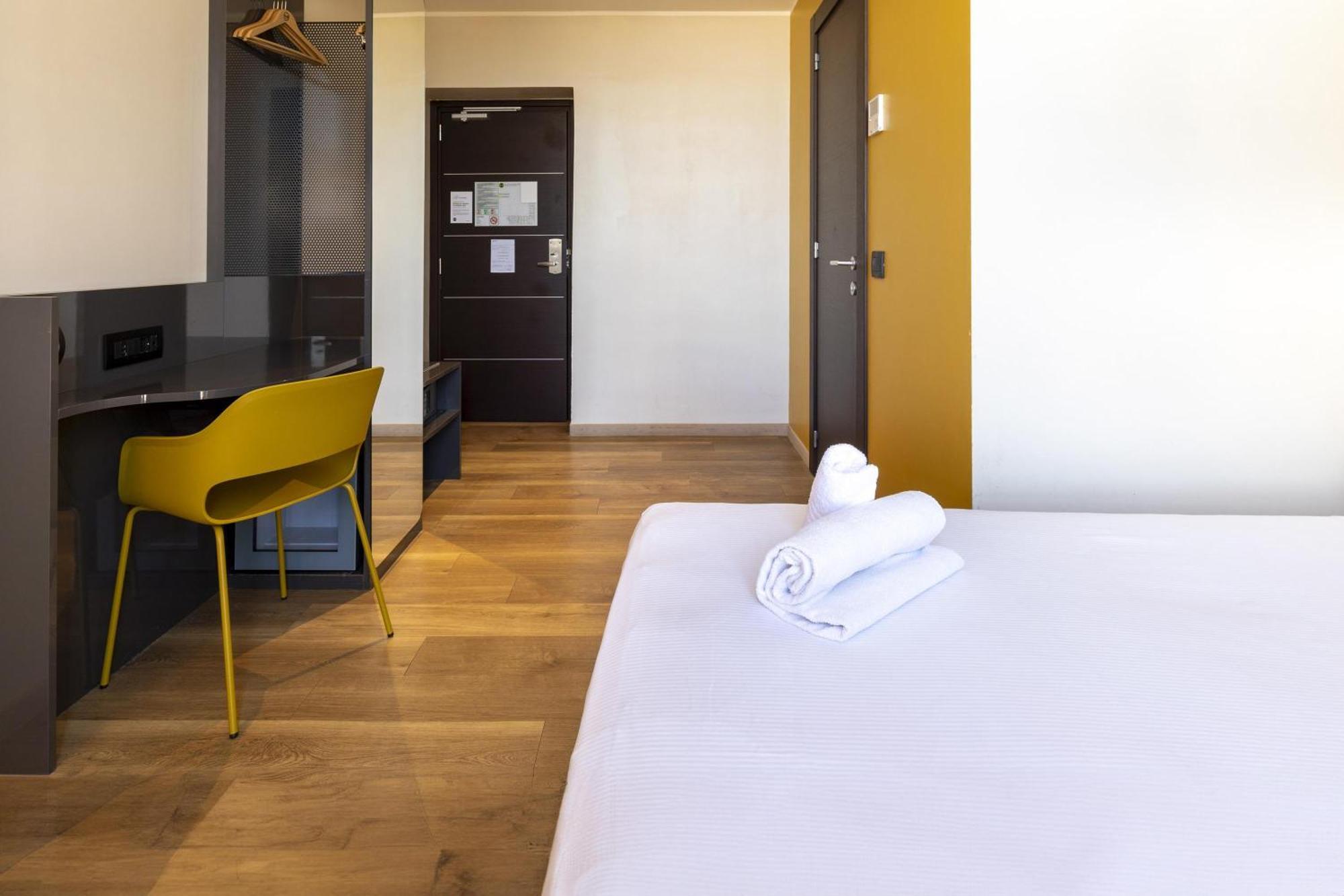 B&B Hotel Roma San Lorenzo Termini Extérieur photo