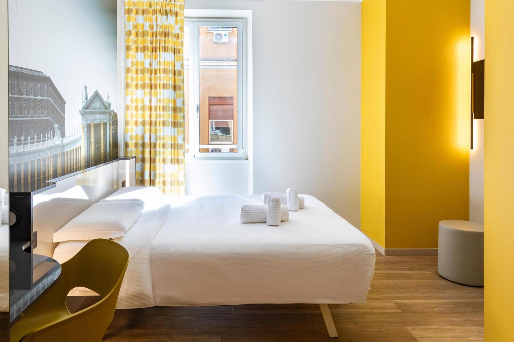 B&B Hotel Roma San Lorenzo Termini Extérieur photo