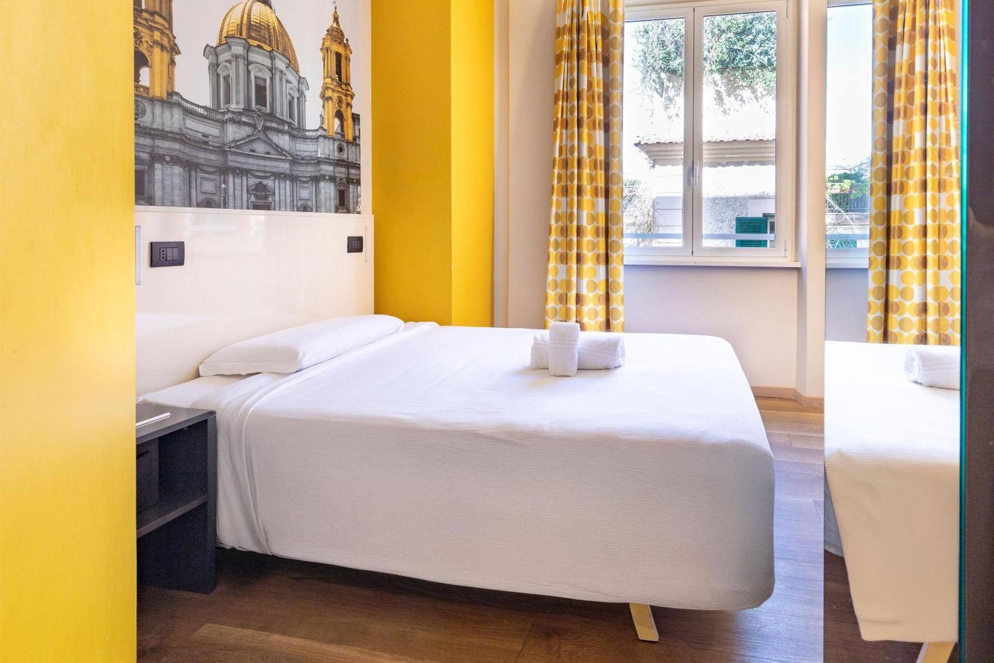 B&B Hotel Roma San Lorenzo Termini Extérieur photo