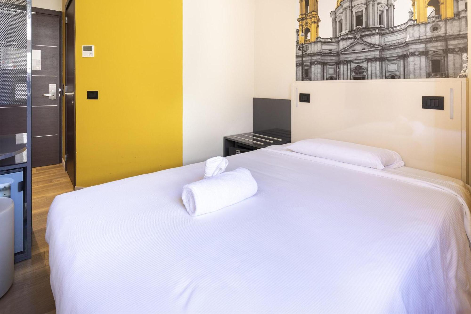B&B Hotel Roma San Lorenzo Termini Extérieur photo