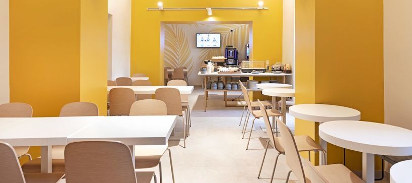 B&B Hotel Roma San Lorenzo Termini Extérieur photo